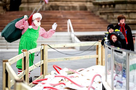 Cleveland Winterfest 2021 photo