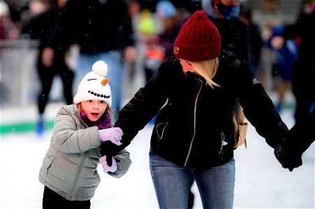 Cleveland Winterfest 2021 photo