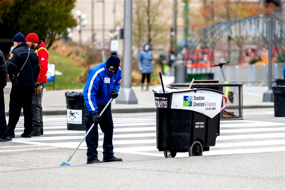 Cleveland Winterfest 2021