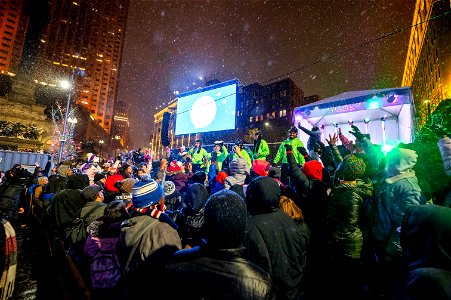 Cleveland Winterfest 2021 photo