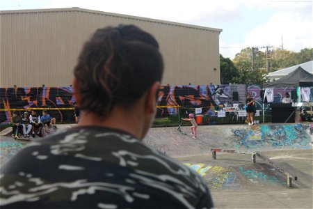 Kaitaia Skate Comp 2021 Pre-show