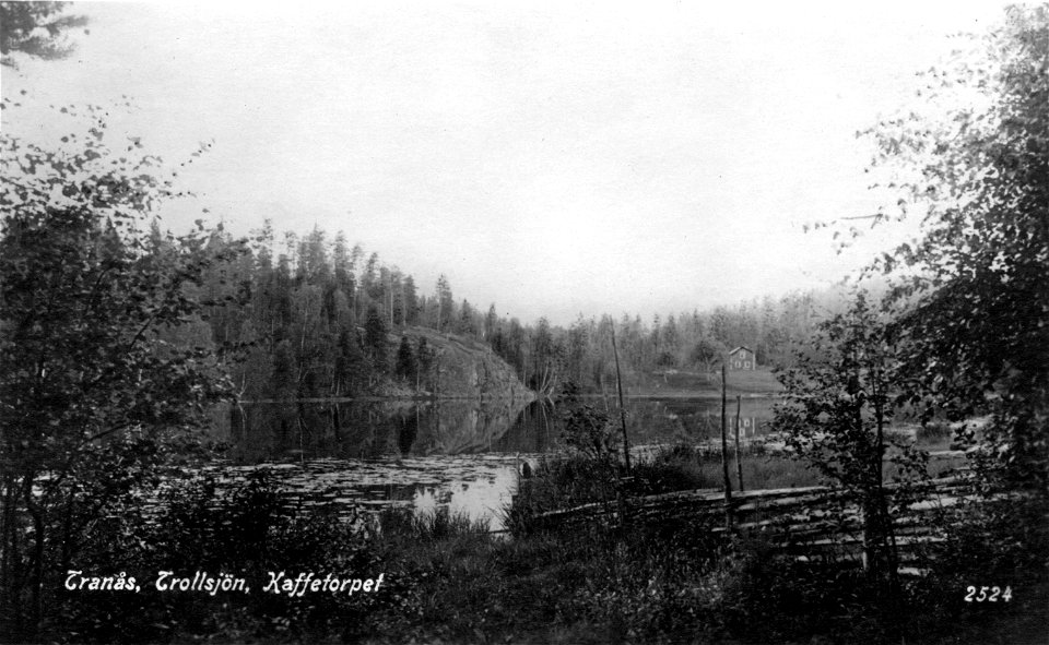 076 Trollsjön, Kaffetorpet