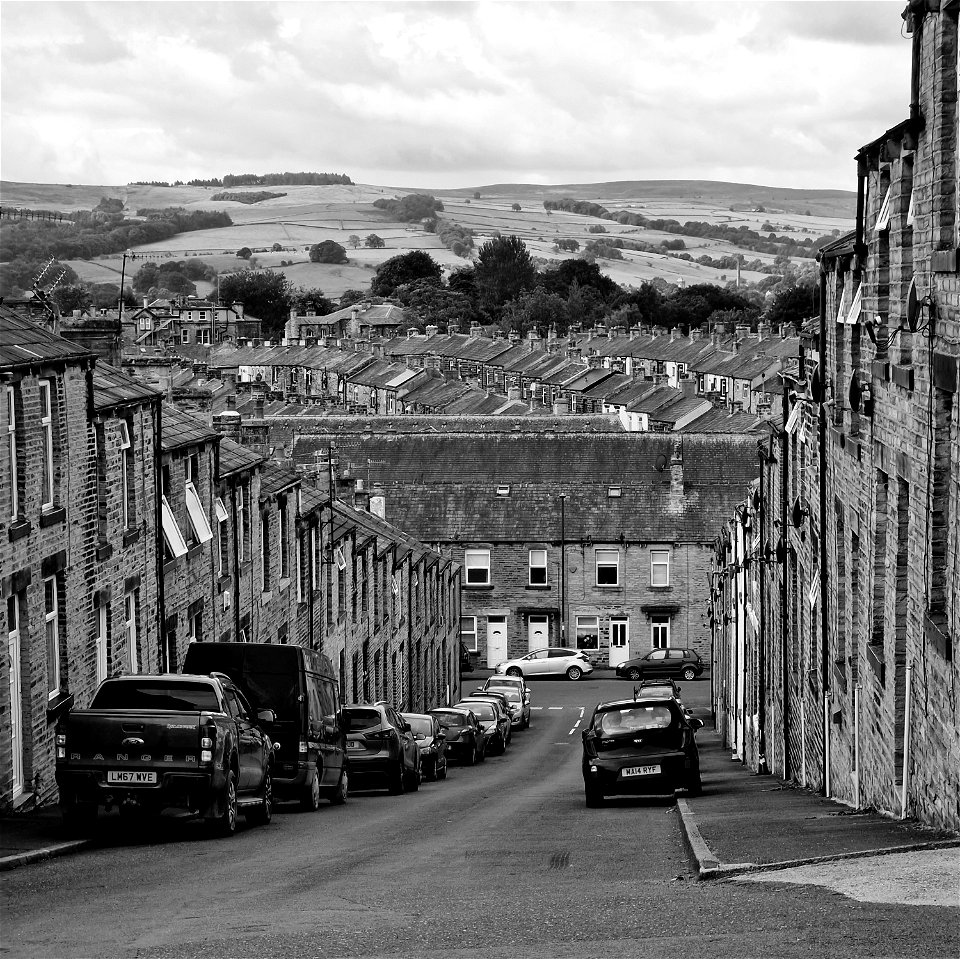 Dawson Street, Skipton photo