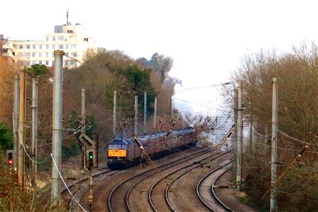 12 Feb 2022: Duchess of Sutherland photo