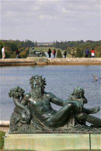 Palace of Versailles 2009 photo