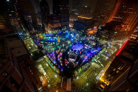 Cleveland Winterfest 2021