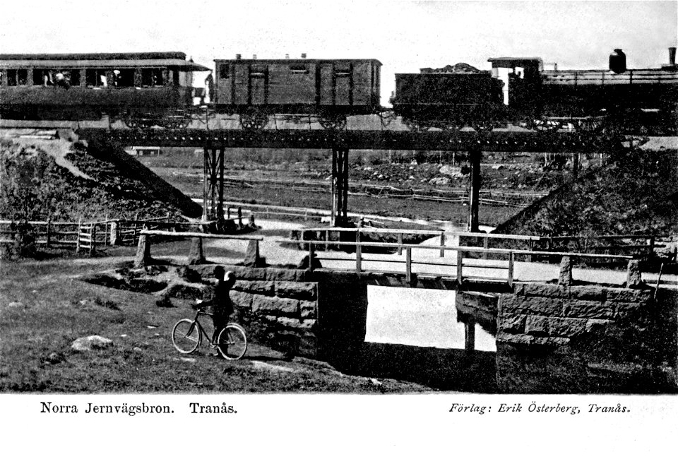 329 Norra Jernvägsbron 1906