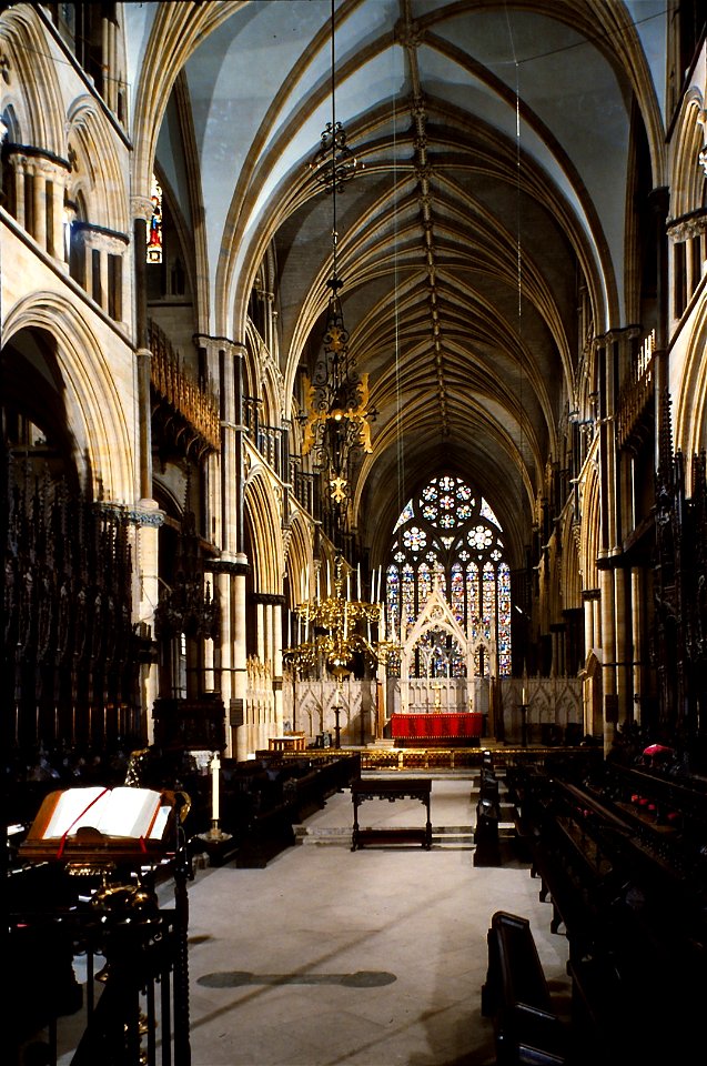 Lincoln Cathedral