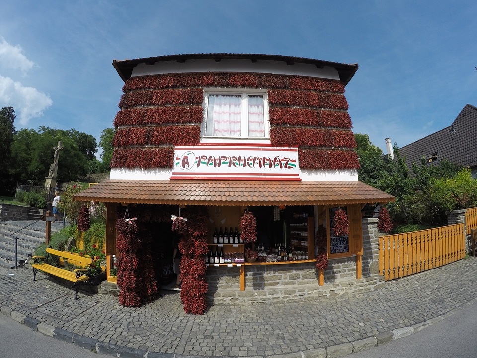 Paprika House Tihany Hungary