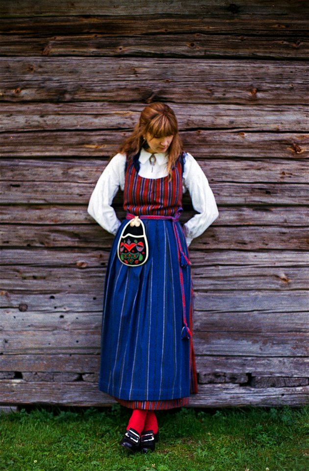 Kristin at Bjuråkerstämman 2022