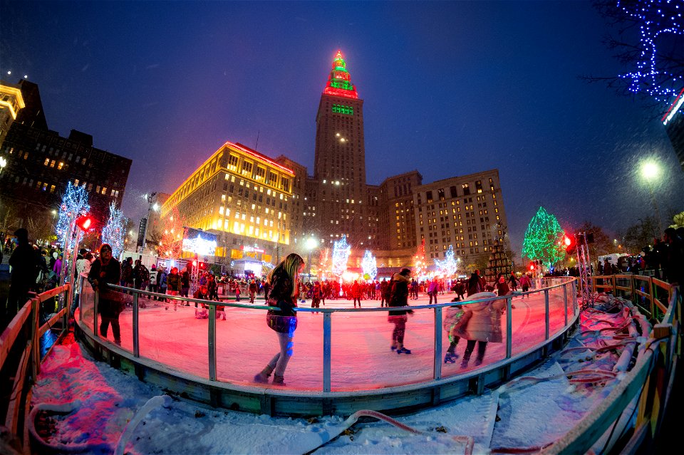 Cleveland Winterfest 2021