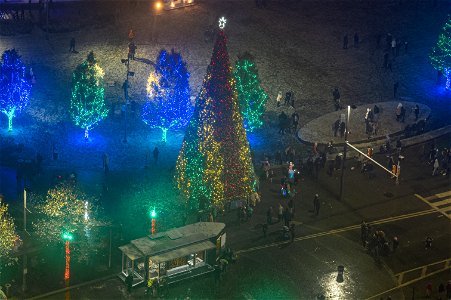 Cleveland Winterfest 2021 photo