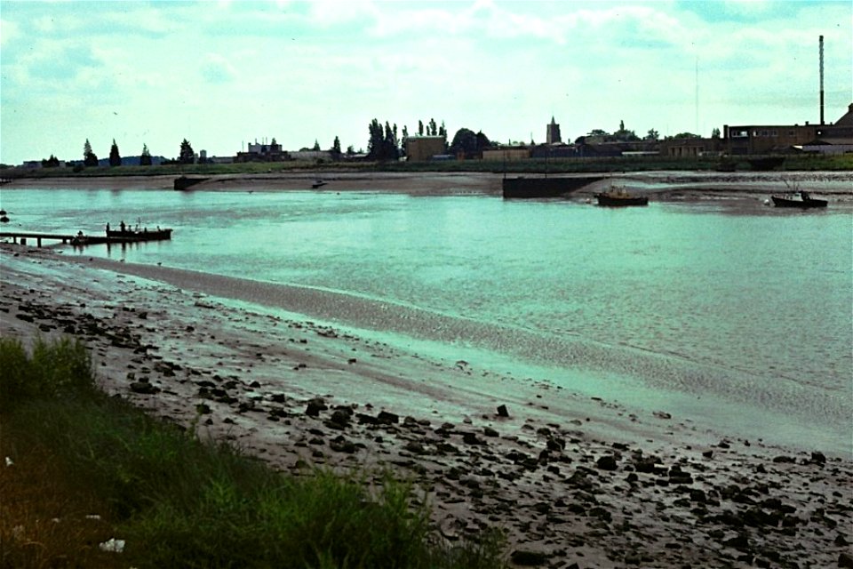 King's Lynn, Norfolk, 1981