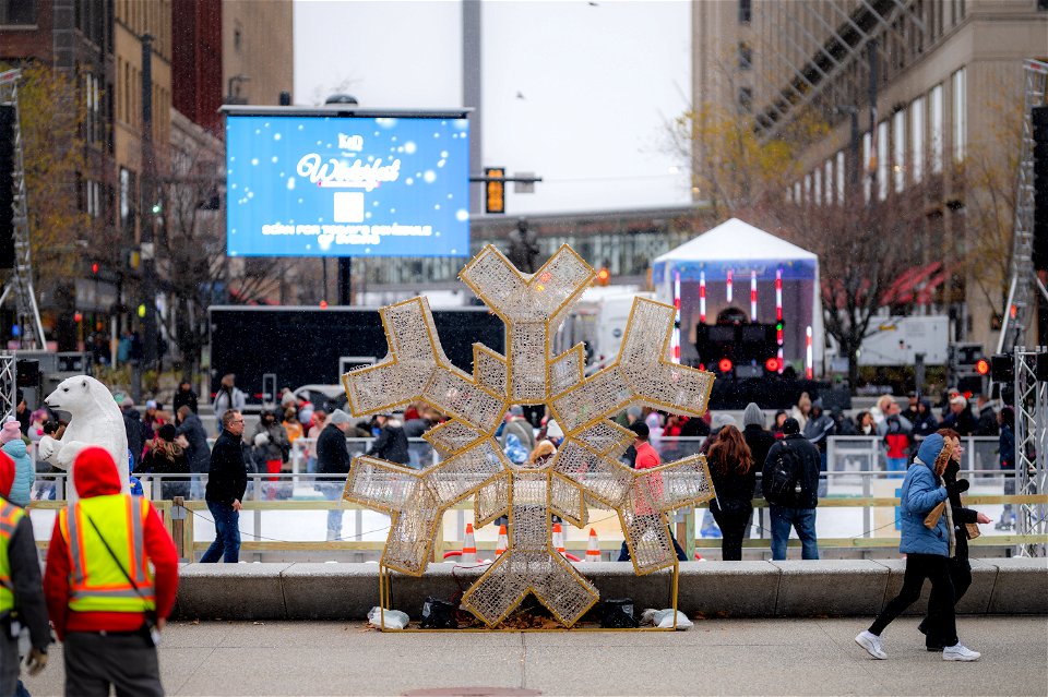 Cleveland Winterfest 2021 photo