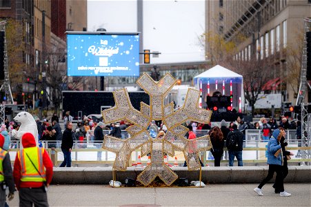 Cleveland Winterfest 2021 photo