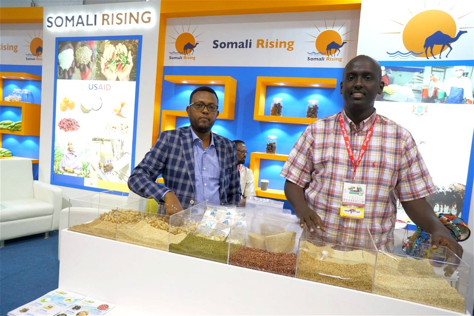 Khadar Osman Jubba Management
