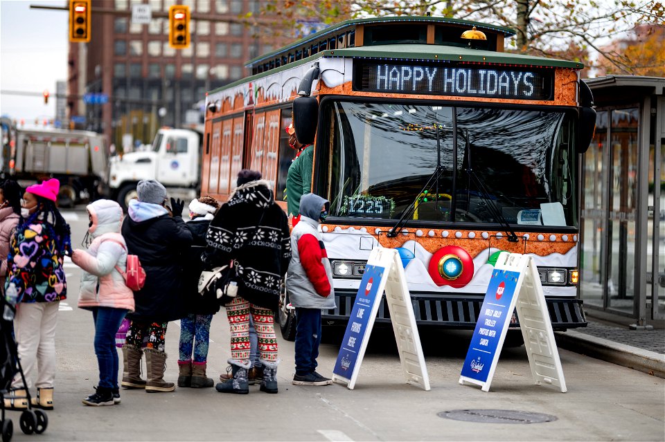 Cleveland Winterfest 2021 photo