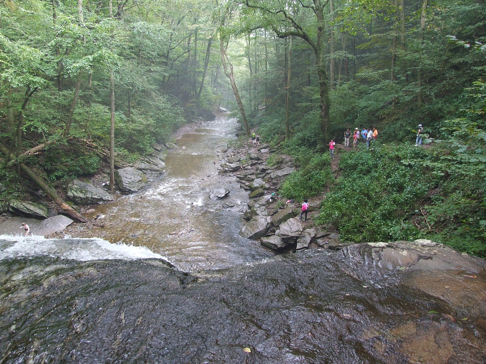 Ricketts Glen State Park Benton, PA
