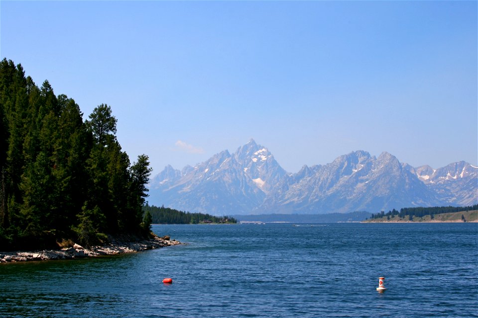 Jackson Lake