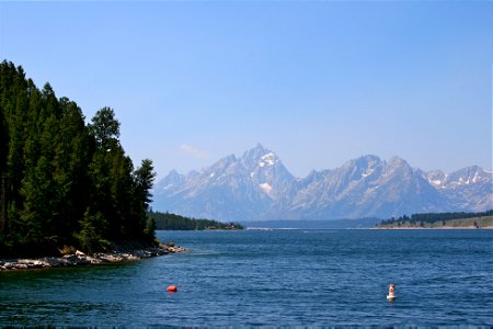 Jackson Lake photo