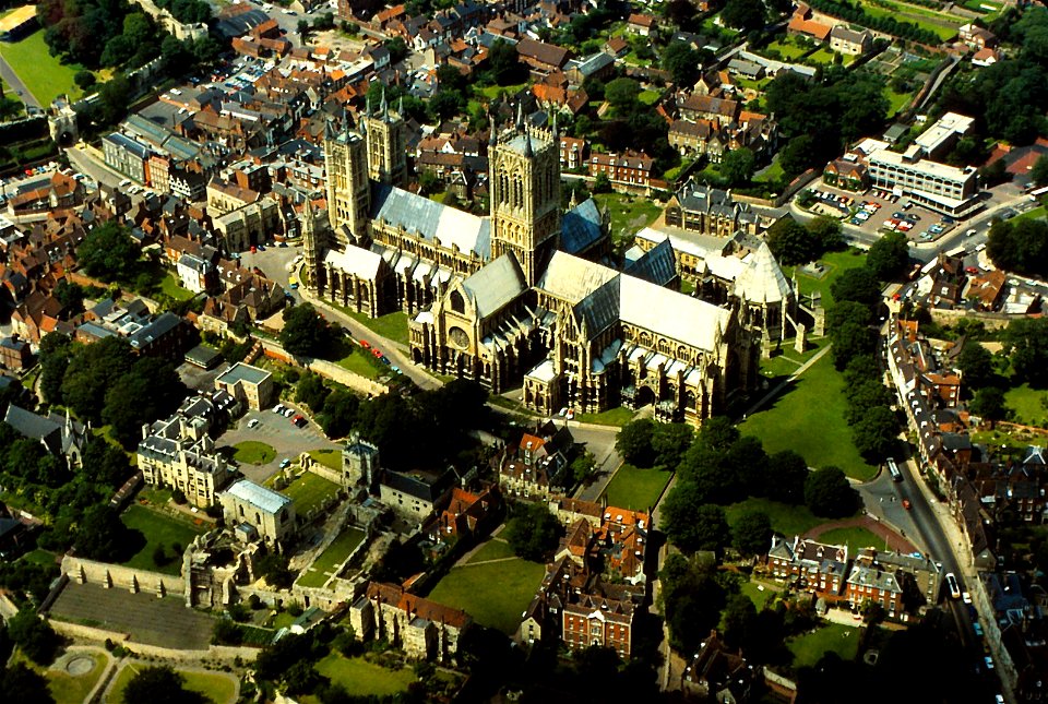 Lincoln Cathedral