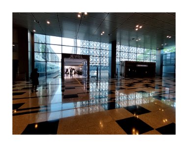 Changi Airport photo