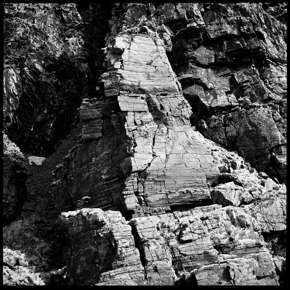 Shooting even more rocks