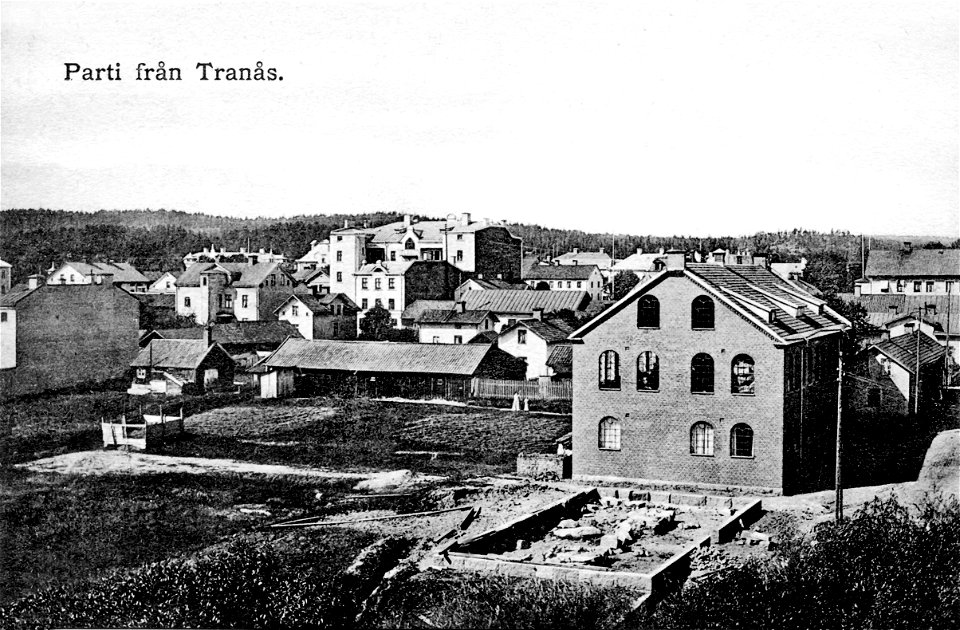 097 Ågatan (sett från Holmen) 1910