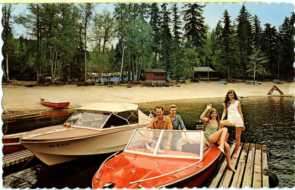 Mara Lake Resort, Mara, BC