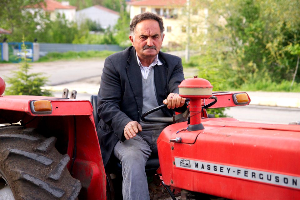 Bogazkale: Portraits of a Village