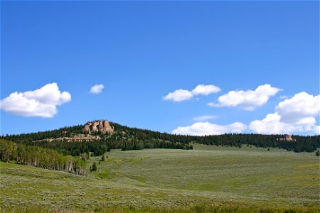Bighorn Basin photo