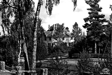 391 Ekliden (Villa Domaregården)