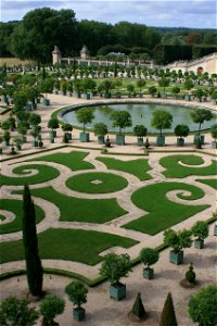 Palace of Versailles 2009