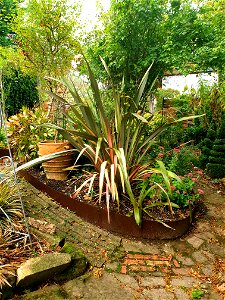 Lower Garden, Elm Court, East Barnet photo