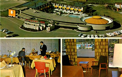 Vancouver Airport inn, BC