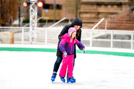 Cleveland Winterfest 2021 photo