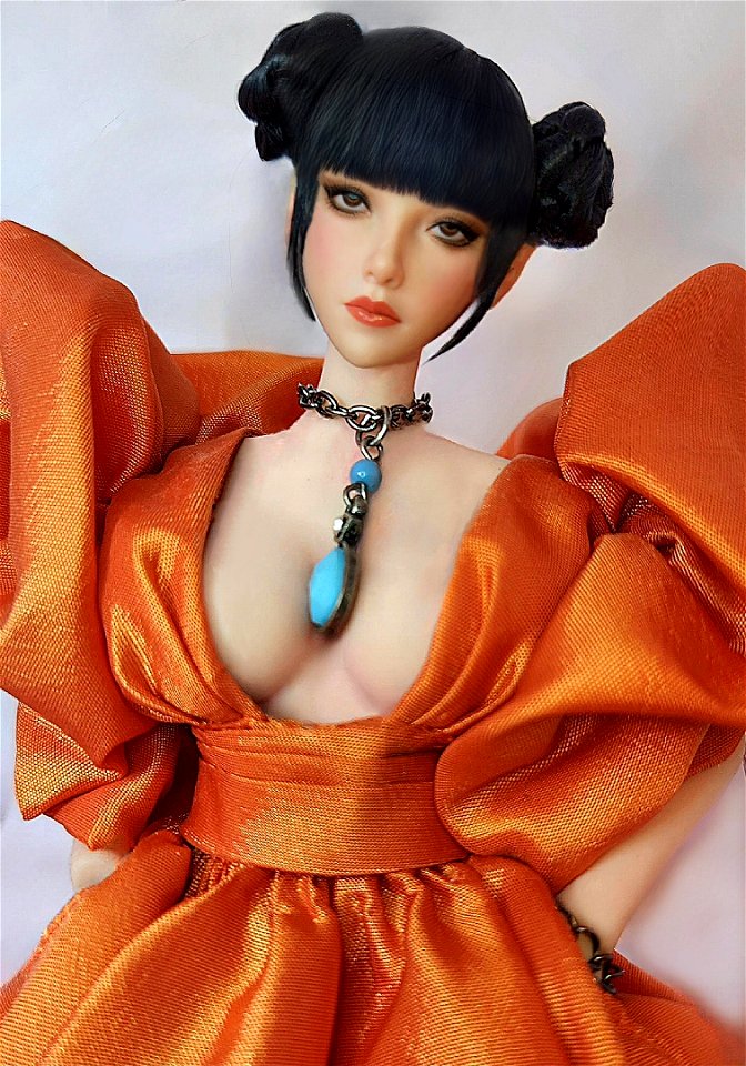 I Think I Like Orange Best