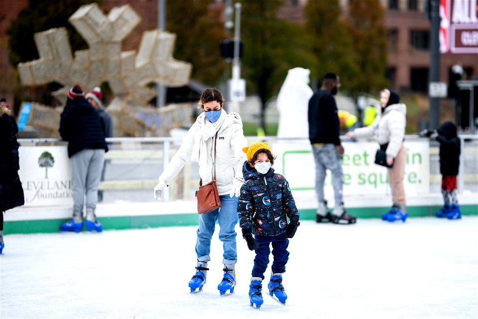 Cleveland Winterfest 2021