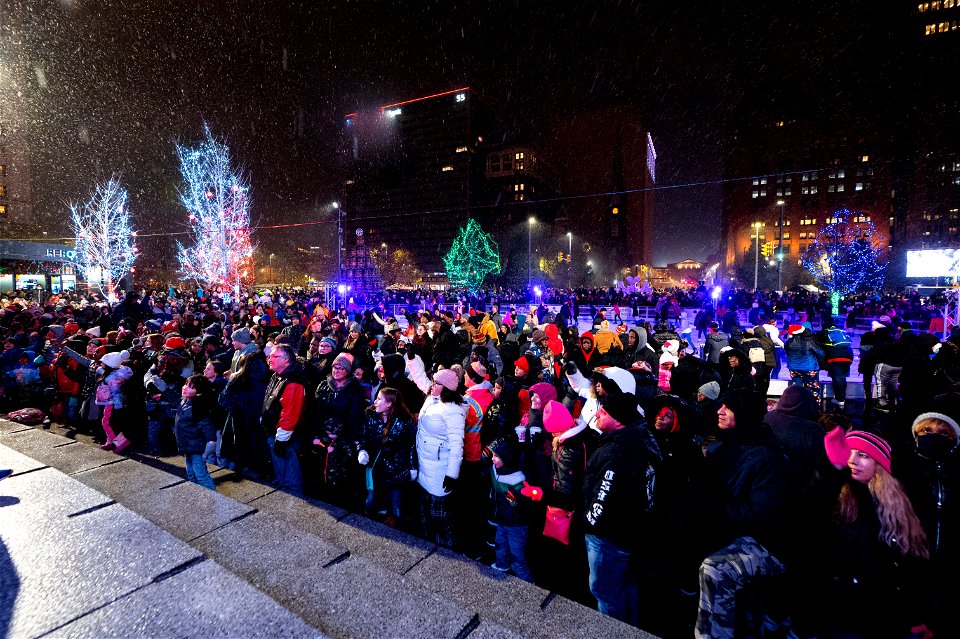 Cleveland Winterfest 2021