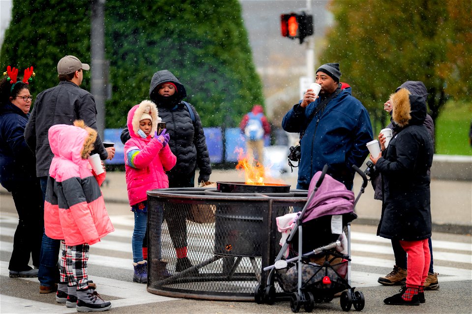 Cleveland Winterfest 2021
