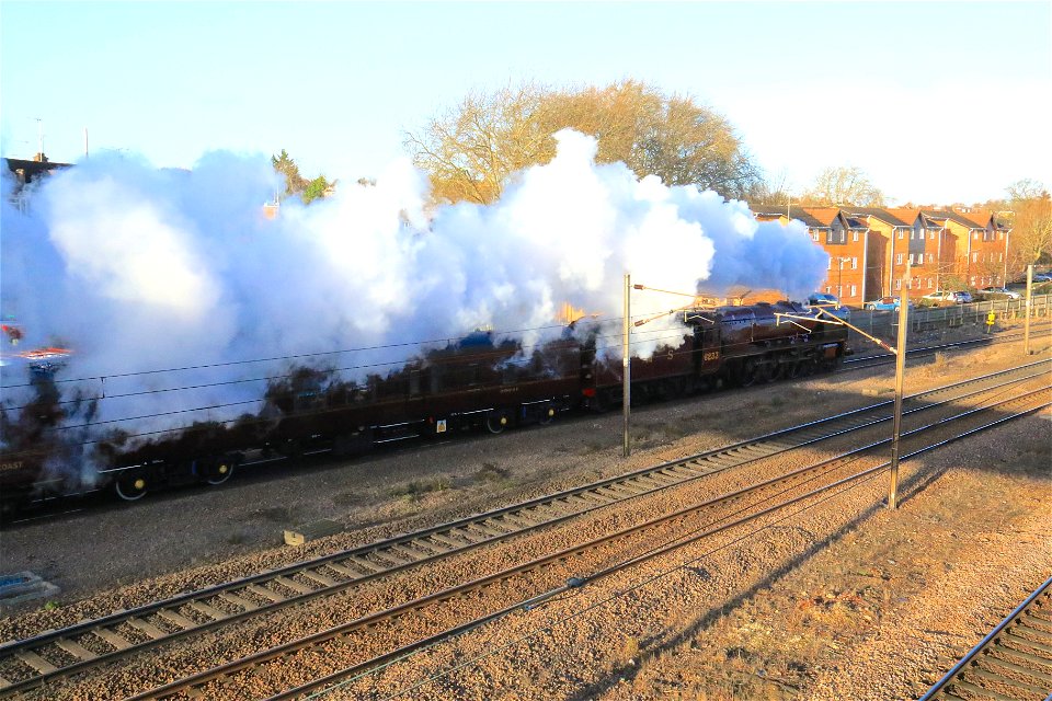 6233 Duchess of Sutherland photo