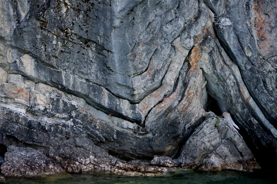Awesome rock formations