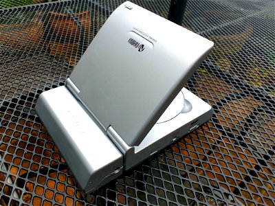 1990s Naiko DVD Player