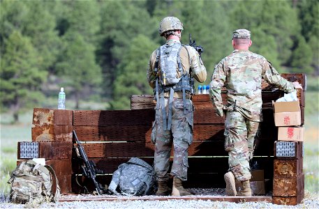 National Best Warrior Competition 2021