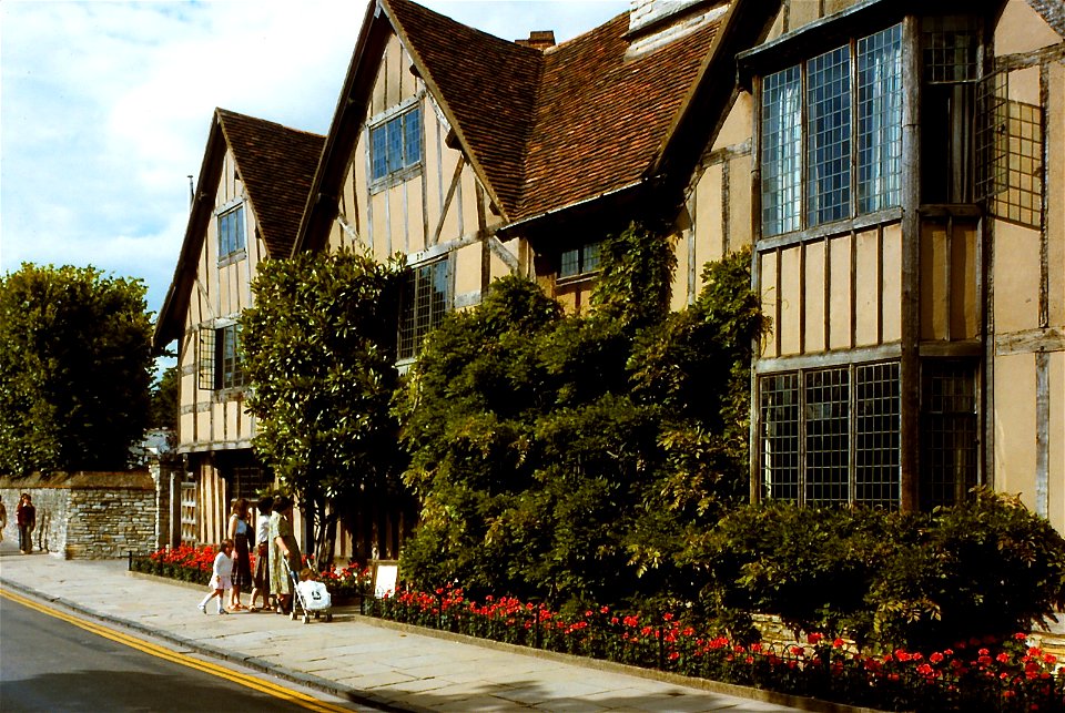 Shakespeare & Stratford-on-Avon