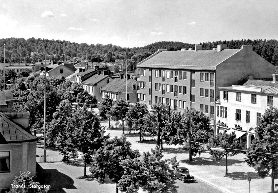 098 Storgatan (sett från torget)