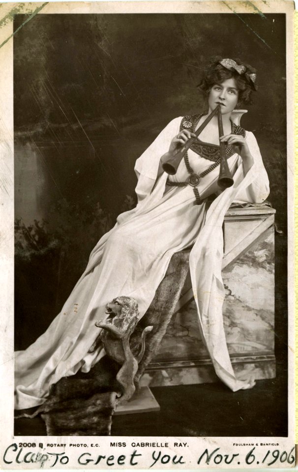Miss Gabrielle Ray