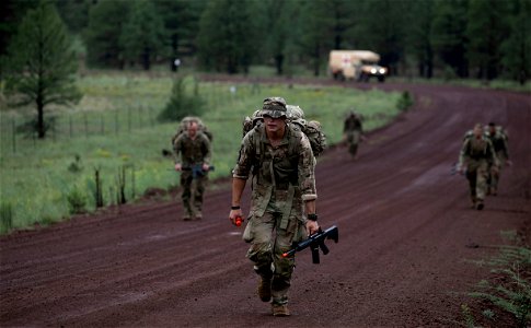 National Best Warrior Competition 2021