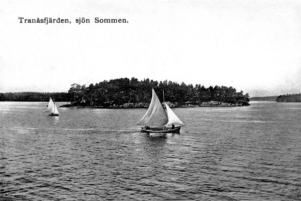397 Tranåsfjärden 1909