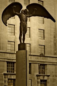 Daedalus by James Butler, London [7293]
